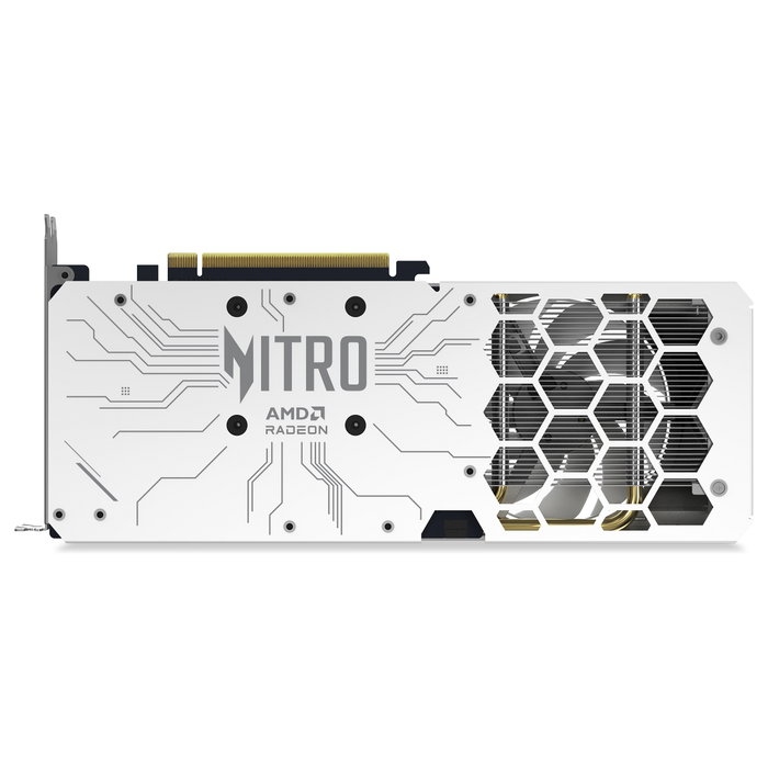 Acer Nitro Radeon RX 9060 XT OC 8GB White Edition