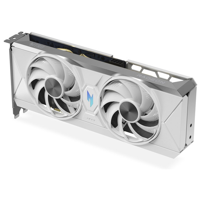 Acer Nitro Radeon RX 9060 XT OC 8GB White Edition