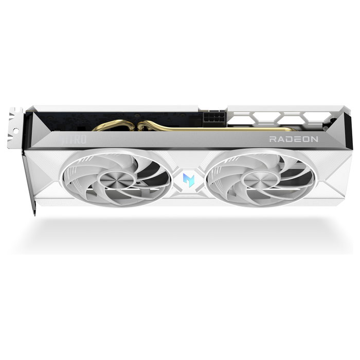 Acer Nitro Radeon RX 9060 XT OC 8GB White Edition