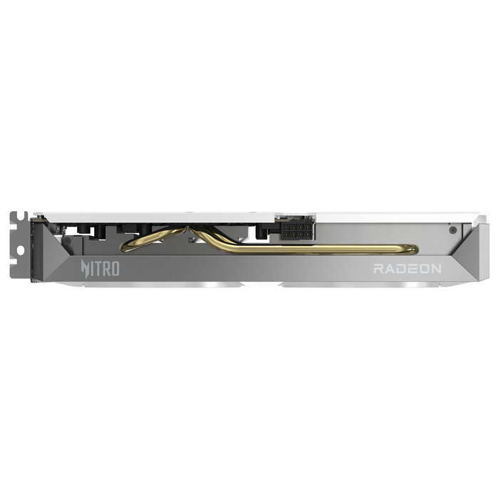 Acer Nitro Radeon RX 9060 XT OC 8GB White Edition
