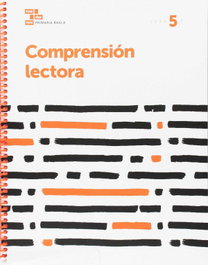 BAULA, Comprensión lectora 5e.primaria. Lengua castellana para Cataluña - VV.AA