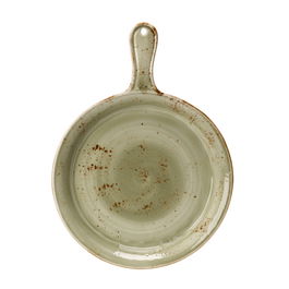 Craft Sarten Presentacion 25.5 cm Verde - Sarten para Cocina, Complementos de Vajilla