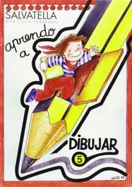 SALVATELLA, Aprendo a dibujar 5 - SALVATELLA