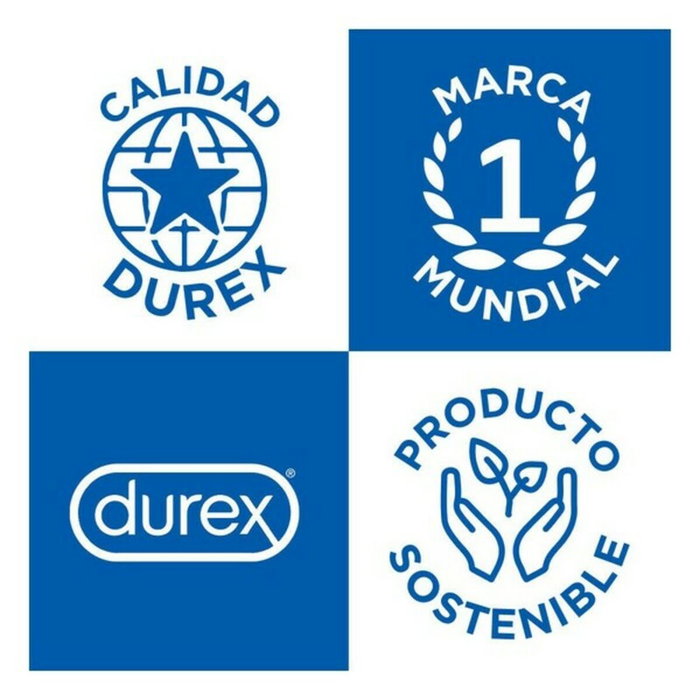 Preservativos Durex 5052197027105 12 Piezas 12 Unidades