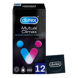 MUTUAL CLIMAX preservativos