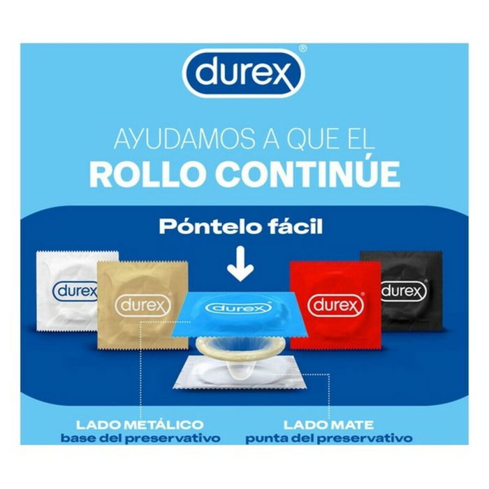 Preservativos Durex 5052197027105 12 Piezas 12 Unidades