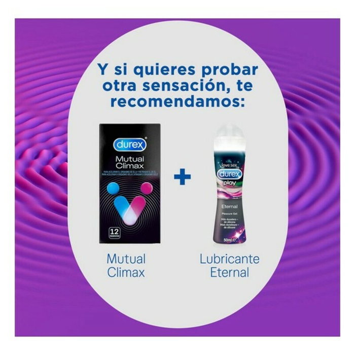 Preservativos Durex 5052197027105 12 Piezas 12 Unidades