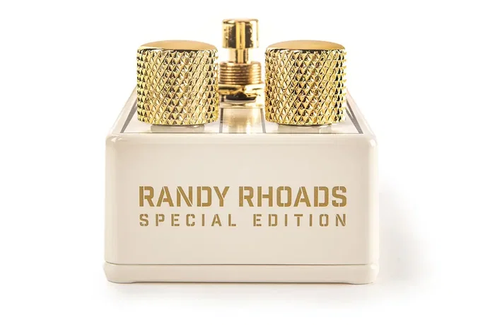 MXR RR104 Randy Rhoads Special Edition Distortion+ Pedal