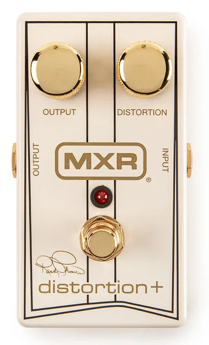 MXR RR104 Randy Rhoads Special Edition Distortion+ Pedal