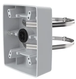 Axis T91B57 Soporte para poste 100-410 mm