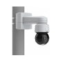Axis T91B57 Soporte para poste 100-410mm