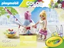 Playmobil Diseñadora de Moda Color con Accesorios