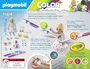 Playmobil Diseñadora de Moda Color con Accesorios
