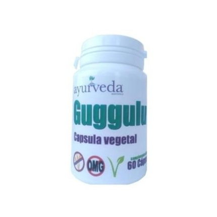 AYURVEDA AUTENTICO Guggulu 60 Cápsulas
