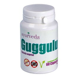 AYURVEDA AUTENTICO Guggulu - 60 Capsulas