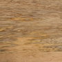 Ixia Mesita de noche de madera de mango natural 45 x 30 x 55 cm