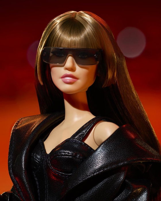 Mattel Barbie Signature Miley Cyrus Mattel Barbie Signature Miley Cyrus