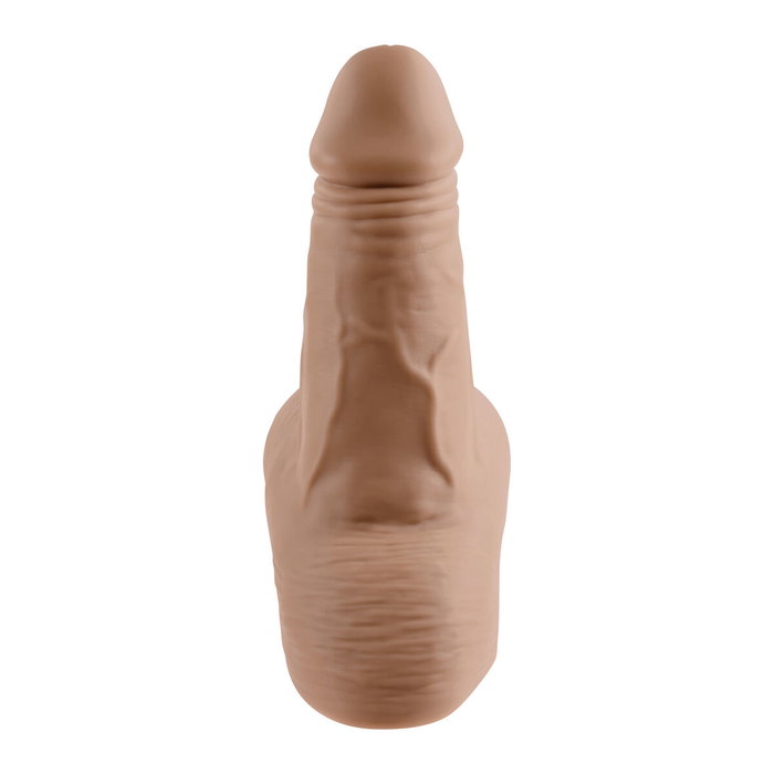 Consolador Realista Gender X Gender X Silicona Ø 3,8 cm