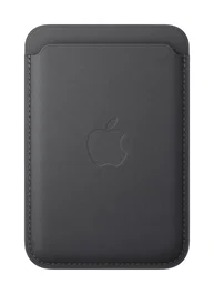 Apple Cartera de tejido fino con MagSafe Negra MGHA4ZMA