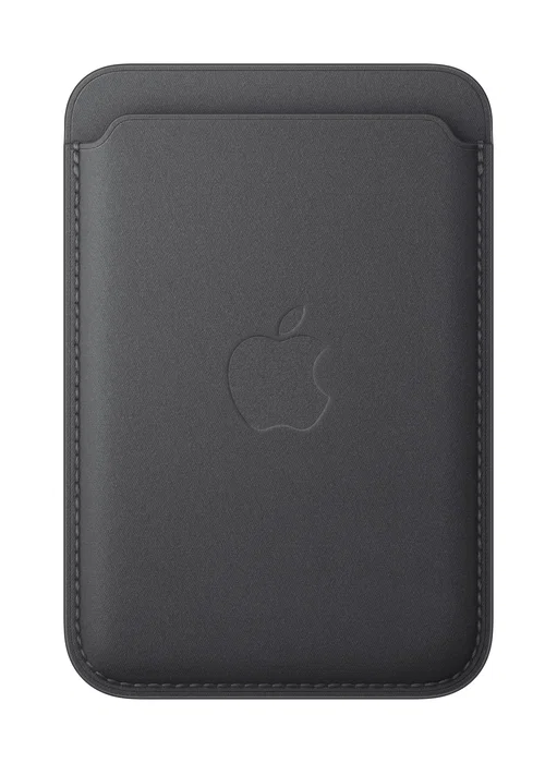 Apple Cartera de tejido fino con MagSafe Negra MGHA4ZMA Apple Cartera de tejido fino con MagSafe Negra MGHA4ZMA