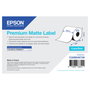 Epson Premium Matte Label Rollo Continuo 203mm x 60m