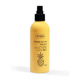 Ziaja Spray Corporal con Cafeína para Piel, 200 ml