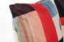 DKD Home Decor Cojín Poliéster Moderno Multicolor Surtido de 2