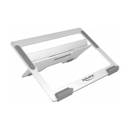 DeLOCK Soporte para tabletas y portátiles 18415 en aluminio