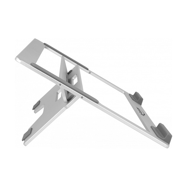 DeLOCK Soporte para tabletas y portátiles 18415 en aluminio DeLOCK Soporte para tabletas y portátiles 18415 en aluminio