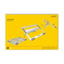 DeLOCK Soporte para tabletas y portátiles 18415 en aluminio
