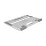 DeLOCK Soporte para tabletas y portátiles 18415 en aluminio