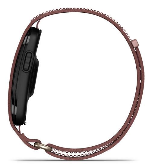 Garmin CIRQA Smart Band Malve S–M