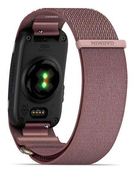Garmin CIRQA Smart Band Malve S–M