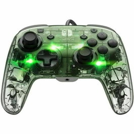 PDP Prismatic Afterglow Controlador con Cable para Nintendo Switch