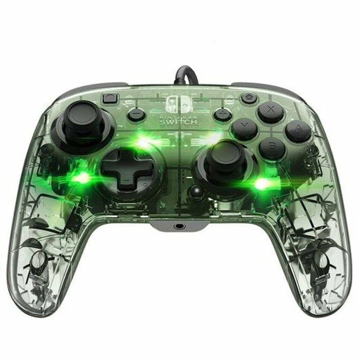 PDP Prismatic Afterglow con cable para Nintendo Switch PDP Prismatic Afterglow con cable para Nintendo Switch