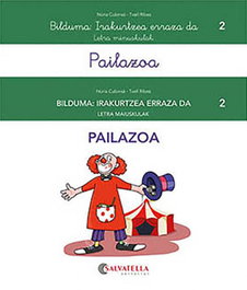 Pailazoa, Núria Cubinsà Adsuar - SALVATELLA