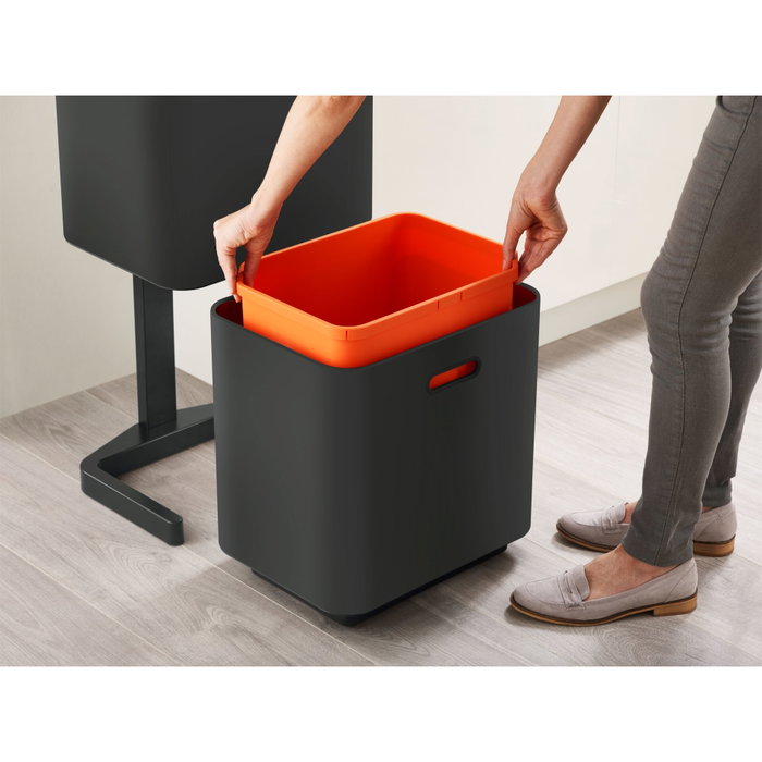 Joseph Joseph Totem Max 60L Negro