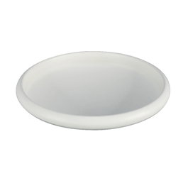 1946 Plato Hondo Blanco 24,5 cm