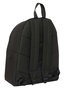 Mochila Escolar Kings League Negro 33 x 42 x 15 cm