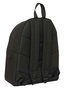 Mochila Escolar Kings League Negro 33 x 42 x 15 cm