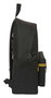 Mochila Escolar Kings League Negro 33 x 42 x 15 cm