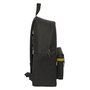 Mochila Escolar Kings League Negro 33 x 42 x 15 cm