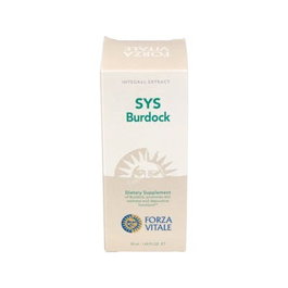 FORZA VITALE Bardana 50Ml Favorece Funciones Depurativas y Bienestar de la Piel