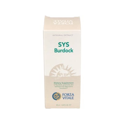 FORZA VITALE Bardana 50Ml Favorece Funciones Depurativas y Bienestar de la Piel FORZA VITALE Bardana 50Ml Favorece Funciones Depurativas y Bienestar de la Piel