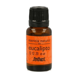 Santiveri Aceite Esencial Puro de Eucalipto 14ml