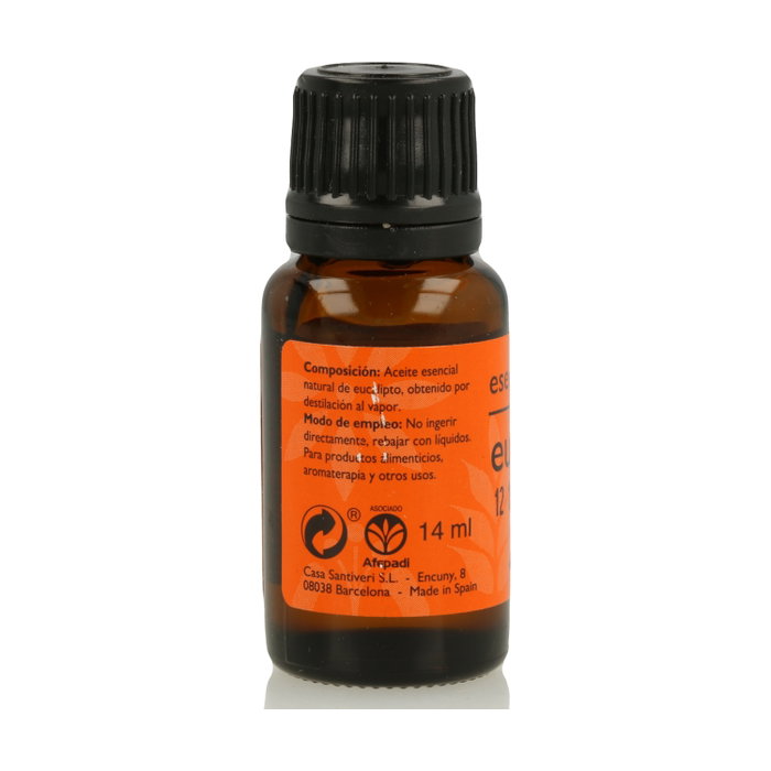 Santiveri Aceite Esencial Puro de Eucalipto 14ml