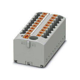 Phoenix Contact PTFIX 6/18X2,5 GY Verteilerblock gris