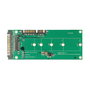 DeLOCK 62864 Convertidor U.2 SFF-8639 NVMe / SATA 22 Pin a M.2 Key M