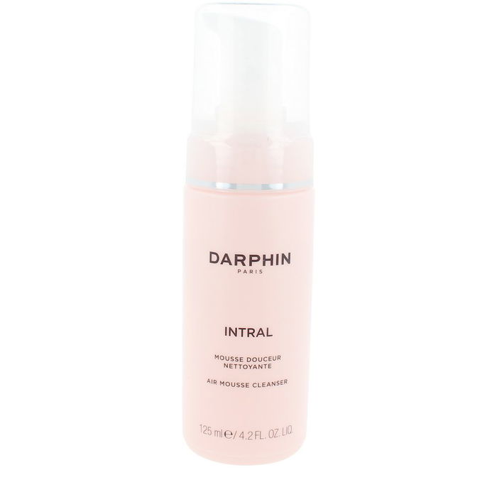 Darphin INTRAL Espuma Limpiadora Mousse de Camomila 125 ml Darphin INTRAL Espuma Limpiadora Mousse de Camomila 125 ml