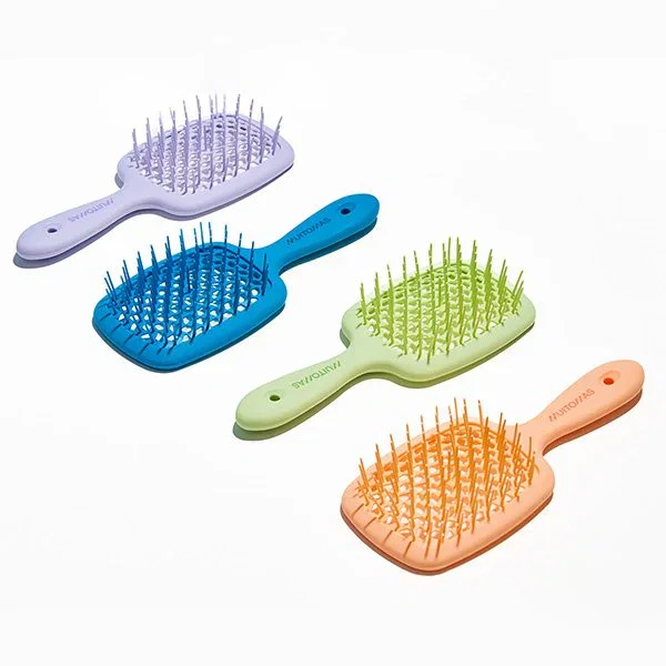 Muitomas Muitomas hair brush green